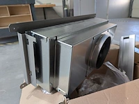 Luchtrooster met filterelement gaggenau - afbeelding 3 van  7