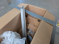 Luchtrooster met filterelement gaggenau - afbeelding 5 van  7