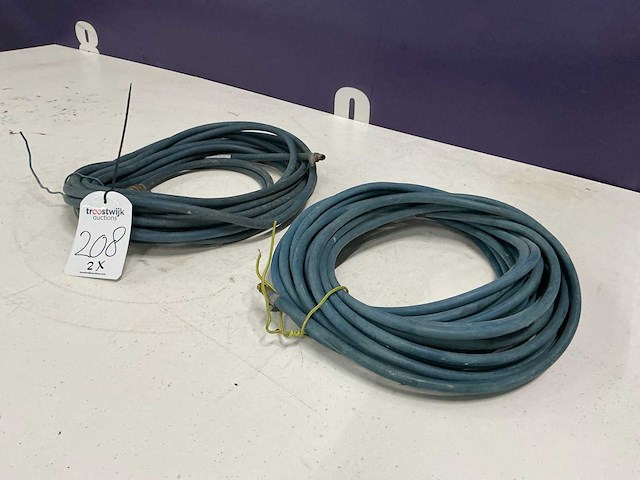 Luchtslang (2x) - afbeelding 1 van  4