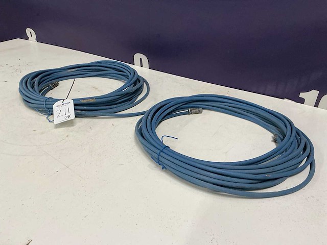 Luchtslang (2x) - afbeelding 1 van  4