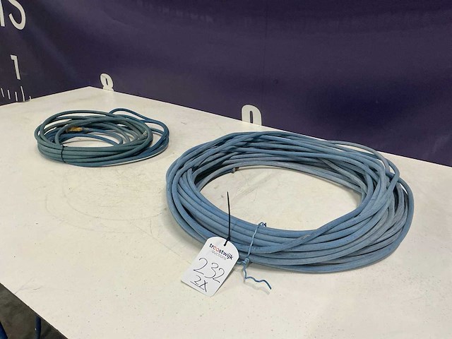 Luchtslang (2x) - afbeelding 1 van  4