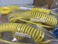 Luchtslang met koppelingen (9x) - afbeelding 3 van  4