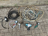 Luchtslangen + gereedschap - afbeelding 1 van  6