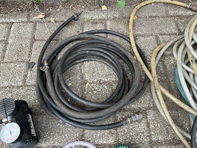 Luchtslangen + gereedschap - afbeelding 5 van  6