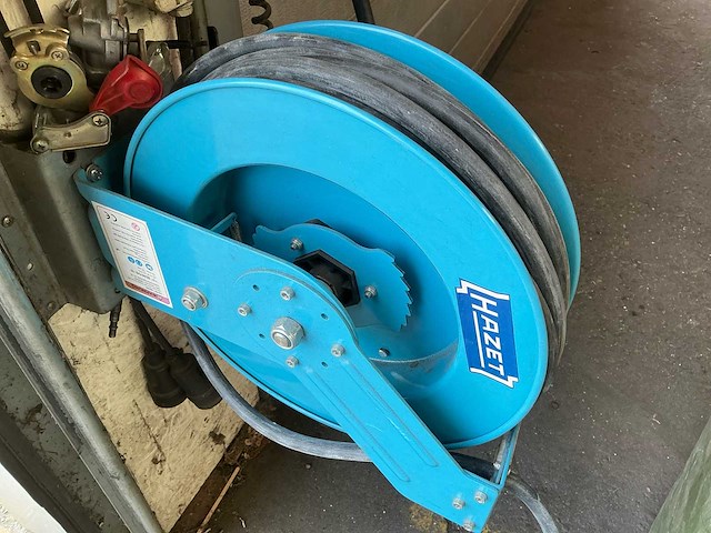 Luchtslanghaspel (19x) - afbeelding 19 van  25