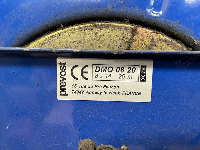 Luchtslanghaspel (19x) - afbeelding 20 van  25