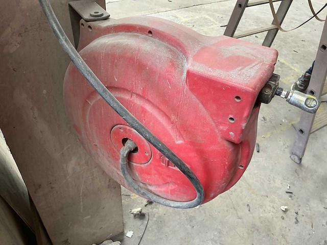 Luchtslanghaspel (19x) - afbeelding 21 van  25