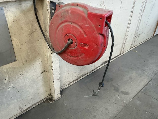 Luchtslanghaspel (19x) - afbeelding 25 van  25