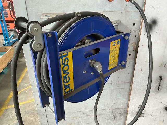 Luchtslanghaspel (19x) - afbeelding 3 van  25