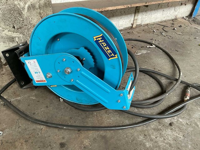 Luchtslanghaspel (19x) - afbeelding 7 van  25