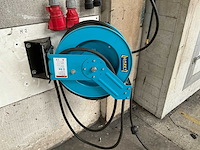 Luchtslanghaspel (19x) - afbeelding 1 van  6