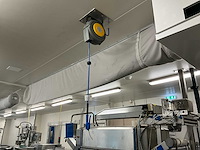 Luchtslanghaspel (2x) - afbeelding 1 van  5