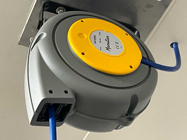 Luchtslanghaspel (2x) - afbeelding 2 van  5