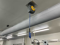 Luchtslanghaspel (2x) - afbeelding 4 van  5