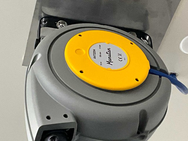 Luchtslanghaspel (2x) - afbeelding 5 van  5