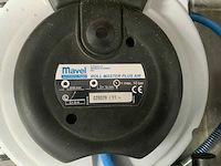 Luchtslanghaspel (2x) - afbeelding 3 van  3