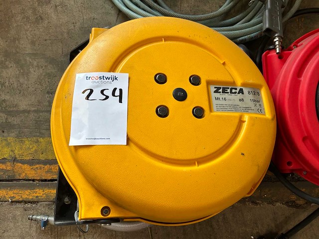 Luchtslanghaspel (2x) - afbeelding 4 van  6