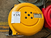 Luchtslanghaspel (2x) - afbeelding 4 van  6