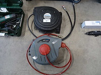 Luchtslanghaspel (3x) - afbeelding 1 van  4