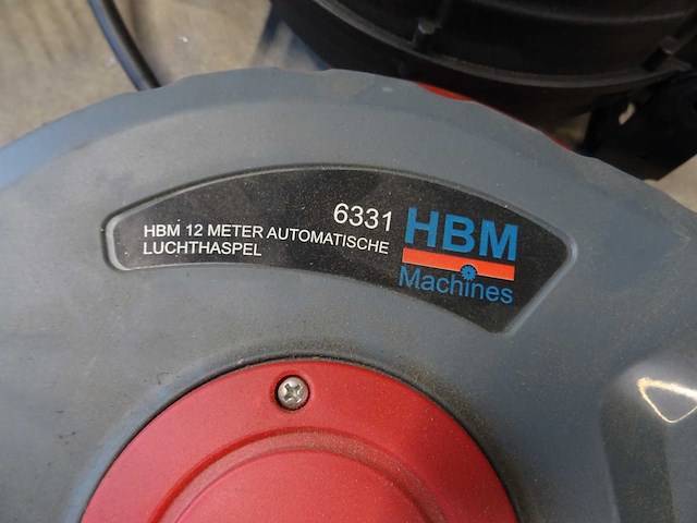 Luchtslanghaspel (3x) - afbeelding 2 van  4