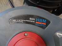 Luchtslanghaspel (3x) - afbeelding 2 van  4