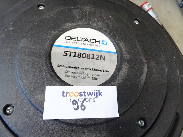 Luchtslanghaspel (3x) - afbeelding 3 van  4