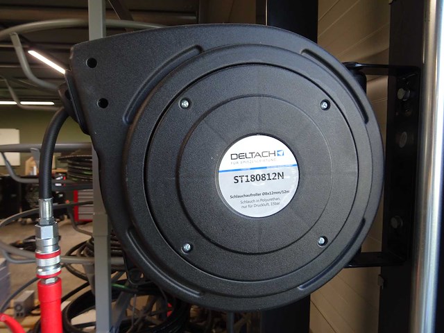 Luchtslanghaspel (3x) - afbeelding 4 van  4