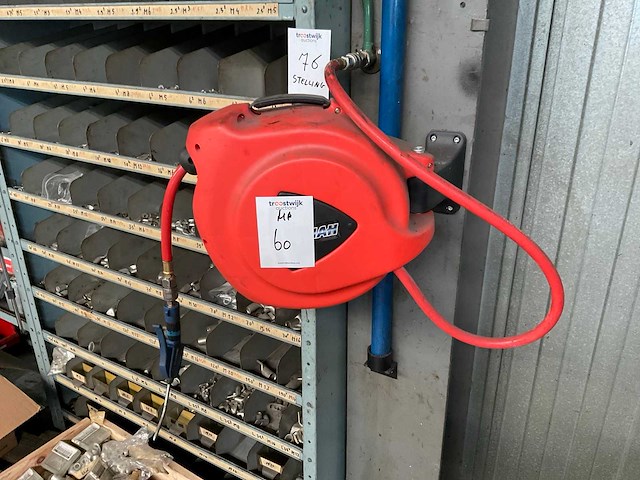 Luchtslanghaspel (5x) - afbeelding 5 van  5