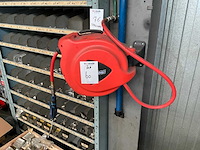 Luchtslanghaspel (5x) - afbeelding 5 van  5
