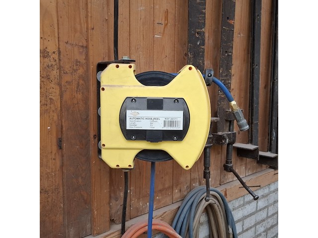 Luchtslanghaspel airpress - afbeelding 1 van  9