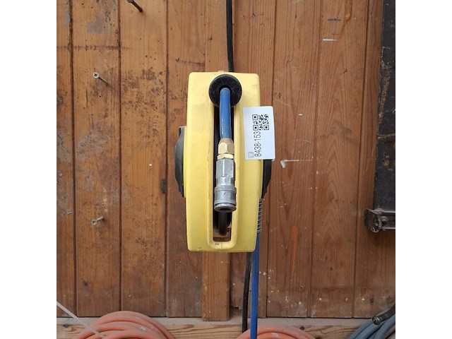 Luchtslanghaspel airpress - afbeelding 2 van  9