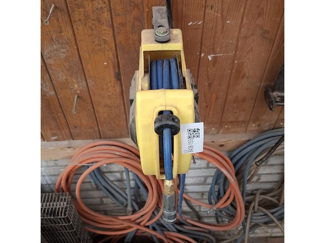 Luchtslanghaspel airpress - afbeelding 3 van  9