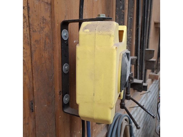 Luchtslanghaspel airpress - afbeelding 6 van  9