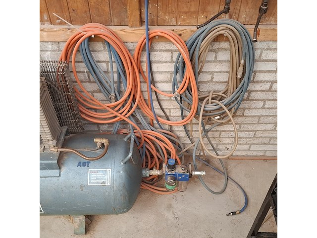 Luchtslanghaspel airpress - afbeelding 7 van  9