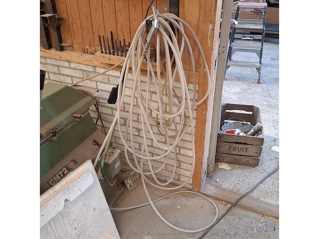 Luchtslanghaspel airpress - afbeelding 8 van  9