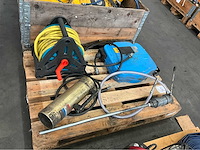 Luchtslanghaspel en divers - afbeelding 1 van  5
