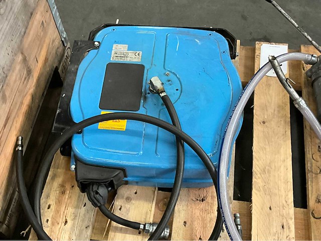 Luchtslanghaspel en divers - afbeelding 5 van  5