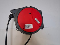 Luchtslanghaspel met vulpistool - afbeelding 2 van  4