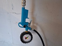 Luchtslanghaspel met vulpistool - afbeelding 3 van  4