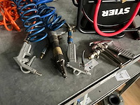Luchtslanghaspel & pneumatische gereedschap - afbeelding 2 van  3