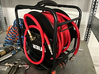 Luchtslanghaspel & pneumatische gereedschap - afbeelding 3 van  3