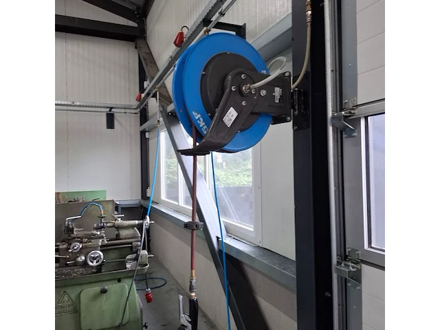 Luchtslanghaspel skf, tlrs 22aw - afbeelding 1 van  7