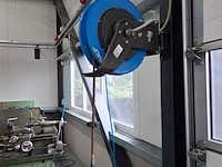Luchtslanghaspel skf, tlrs 22aw