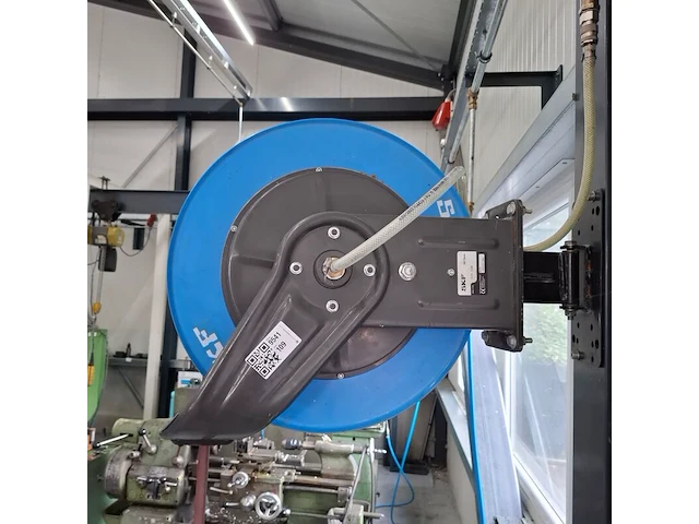Luchtslanghaspel skf, tlrs 22aw - afbeelding 2 van  7
