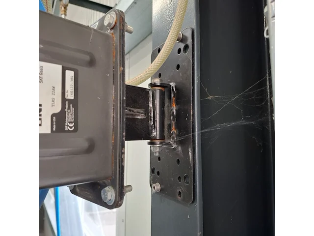 Luchtslanghaspel skf, tlrs 22aw - afbeelding 4 van  7