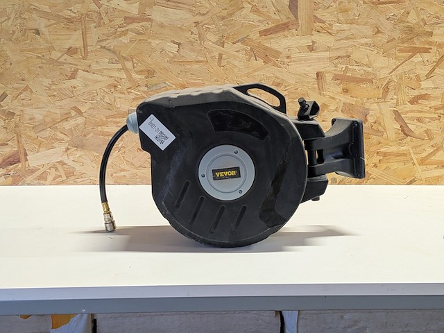 Luchtslanghaspel vevor - afbeelding 1 van  7