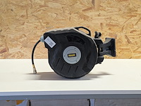 Luchtslanghaspel vevor - afbeelding 1 van  7