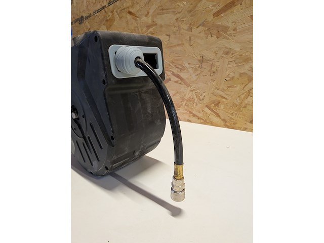 Luchtslanghaspel vevor - afbeelding 4 van  7