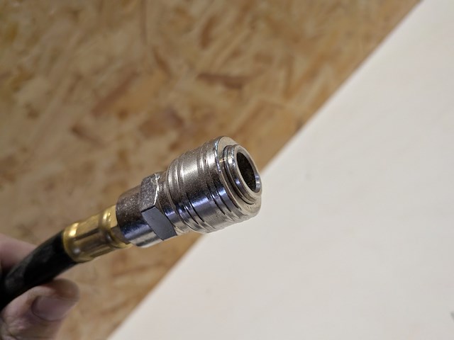 Luchtslanghaspel vevor - afbeelding 5 van  7