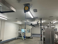 Luchtslanghaspel - afbeelding 1 van  3